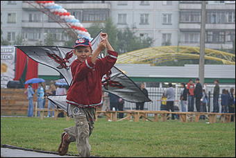 11 августа 2007 г., Белокуриха   День рождения Белокурихи

(фото Кристины Красниковой)