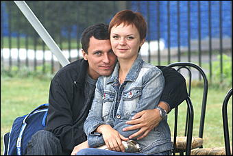 11 августа 2007 г., Белокуриха   День рождения Белокурихи

(фото Кристины Красниковой)