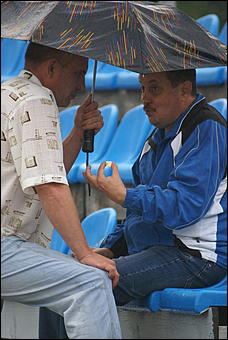 11 августа 2007 г., Белокуриха   День рождения Белокурихи

(фото Кристины Красниковой)