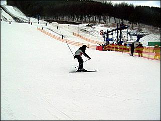 16 декабря 2006 г., Белокуриха   "Снежный Ком" - 2006 (открытие лыжного сезона состоялось)