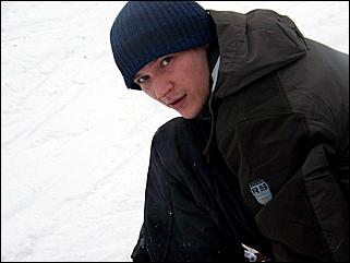 16 декабря 2006 г., Белокуриха   "Снежный Ком" - 2006 (открытие лыжного сезона состоялось)