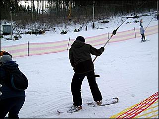 16 декабря 2006 г., Белокуриха   "Снежный Ком" - 2006 (открытие лыжного сезона состоялось)