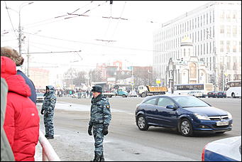 4 февраля 2012 г., Москва   Митинг "За честные выборы" на Болотной площади
