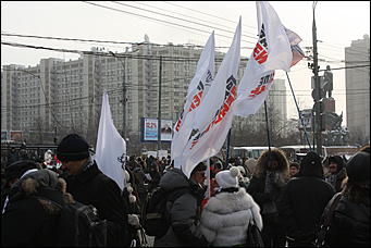 4 февраля 2012 г., Москва   Митинг "За честные выборы" на Болотной площади