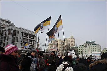 4 февраля 2012 г., Москва   Митинг "За честные выборы" на Болотной площади