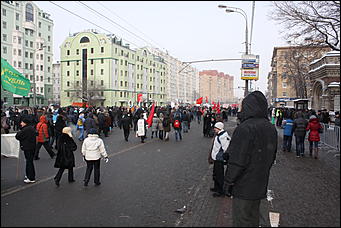 4 февраля 2012 г., Москва   Митинг "За честные выборы" на Болотной площади
