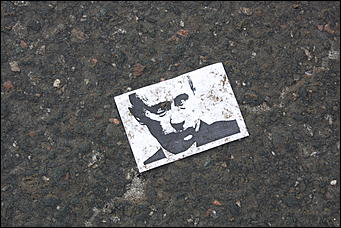 4 февраля 2012 г., Москва   Митинг "За честные выборы" на Болотной площади