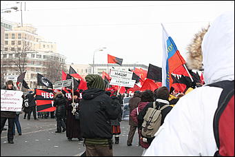 4 февраля 2012 г., Москва   Митинг "За честные выборы" на Болотной площади