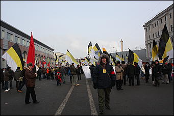 4 февраля 2012 г., Москва   Митинг "За честные выборы" на Болотной площади