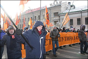4 февраля 2012 г., Москва   Митинг "За честные выборы" на Болотной площади