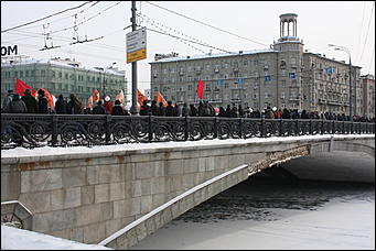 4 февраля 2012 г., Москва   Митинг "За честные выборы" на Болотной площади