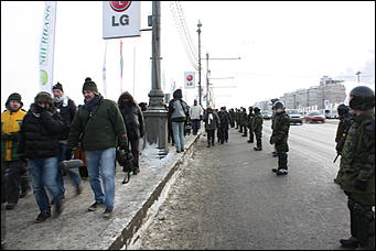 4 февраля 2012 г., Москва   Митинг "За честные выборы" на Болотной площади