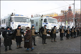 4 февраля 2012 г., Москва   Митинг "За честные выборы" на Болотной площади