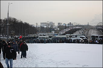 4 февраля 2012 г., Москва   Митинг "За честные выборы" на Болотной площади