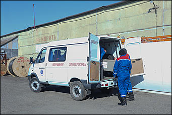 29 апреля 2019 г., Барнаул   Голыми руками не возьмешь: как в Барнауле выбирали лучшего электромонтера