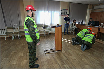 29 апреля 2019 г., Барнаул   Голыми руками не возьмешь: как в Барнауле выбирали лучшего электромонтера