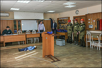 29 апреля 2019 г., Барнаул   Голыми руками не возьмешь: как в Барнауле выбирали лучшего электромонтера