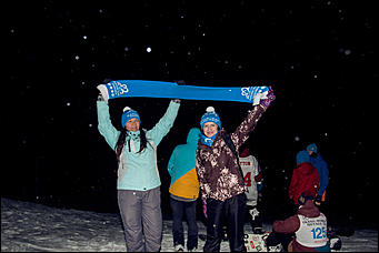 12 декабря 2015 г.   12 декабря 2015 года на склоне ГЛК "Авальман" с 17:00 прошел открытый чемпионат по сноуборду в дисциплине "Биг Эйр"