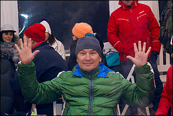 12 декабря 2015 г.   12 декабря 2015 года на склоне ГЛК "Авальман" с 17:00 прошел открытый чемпионат по сноуборду в дисциплине "Биг Эйр"