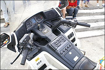 13 июля 2007 г., Барнаул   Сибирское байк-шоу "Без тормозов"