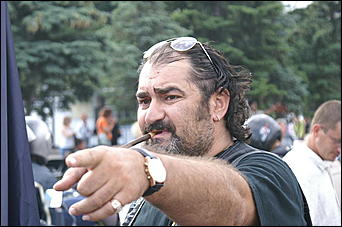 13 июля 2007 г., Барнаул   Сибирское байк-шоу "Без тормозов"