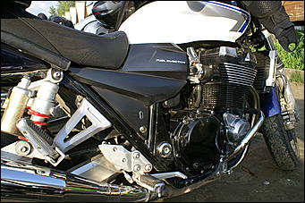 13 июля 2007 г., Барнаул   Сибирское байк-шоу "Без тормозов"