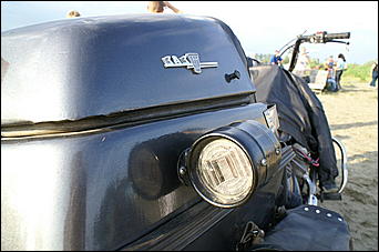 13 июля 2007 г., Барнаул   Сибирское байк-шоу "Без тормозов"