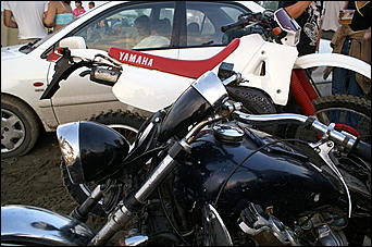 13 июля 2007 г., Барнаул   Сибирское байк-шоу "Без тормозов"