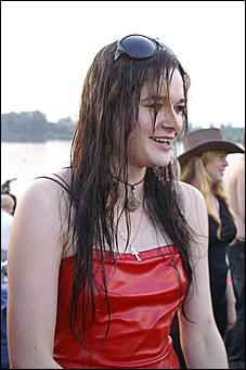 13 июля 2007 г., Барнаул   Сибирское байк-шоу "Без тормозов"