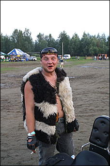 13 июля 2007 г., Барнаул   Сибирское байк-шоу "Без тормозов"