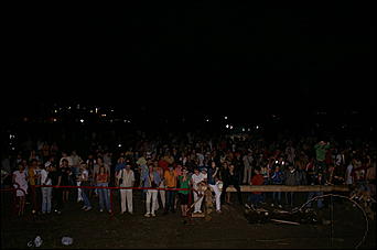 13 июля 2007 г., Барнаул   Сибирское байк-шоу "Без тормозов"