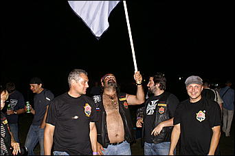 13 июля 2007 г., Барнаул   Сибирское байк-шоу "Без тормозов"