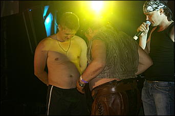 13 июля 2007 г., Барнаул   Сибирское байк-шоу "Без тормозов"