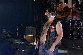 13 июля 2007 г., Барнаул   Сибирское байк-шоу "Без тормозов"