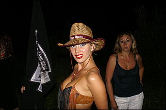 13 июля 2007 г., Барнаул   Сибирское байк-шоу "Без тормозов"