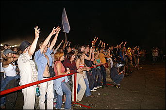 13 июля 2007 г., Барнаул   Сибирское байк-шоу "Без тормозов"