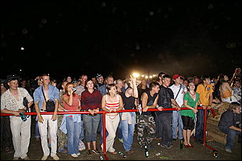 13 июля 2007 г., Барнаул   Сибирское байк-шоу "Без тормозов"