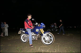 13 июля 2007 г., Барнаул   Сибирское байк-шоу "Без тормозов"