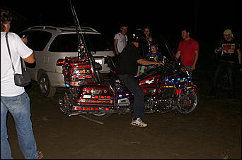 13 июля 2007 г., Барнаул   Сибирское байк-шоу "Без тормозов"