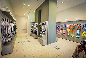  6 марта 2013г. Барнаул    Открытие нового магазина нижнего белья БЛИС на пр.Ленина, 63