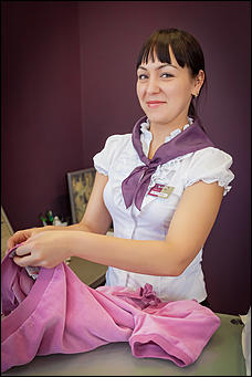  6 марта 2013г. Барнаул    Открытие нового магазина нижнего белья БЛИС на пр.Ленина, 63