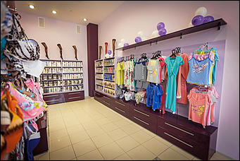  6 марта 2013г. Барнаул    Открытие нового магазина нижнего белья БЛИС на пр.Ленина, 63