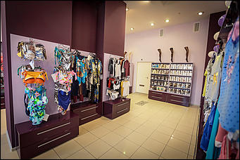  6 марта 2013г. Барнаул    Открытие нового магазина нижнего белья БЛИС на пр.Ленина, 63