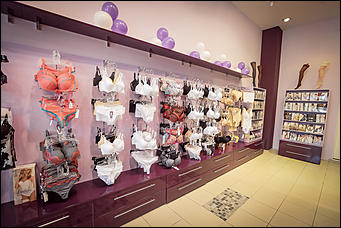  6 марта 2013г. Барнаул    Открытие нового магазина нижнего белья БЛИС на пр.Ленина, 63