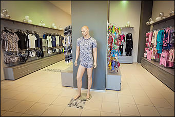  6 марта 2013г. Барнаул    Открытие нового магазина нижнего белья БЛИС на пр.Ленина, 63