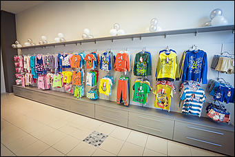  6 марта 2013г. Барнаул    Открытие нового магазина нижнего белья БЛИС на пр.Ленина, 63