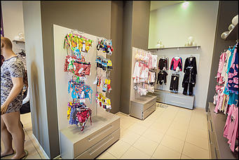  6 марта 2013г. Барнаул    Открытие нового магазина нижнего белья БЛИС на пр.Ленина, 63