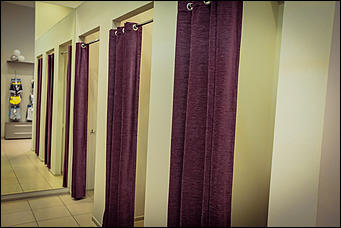  6 марта 2013г. Барнаул    Открытие нового магазина нижнего белья БЛИС на пр.Ленина, 63