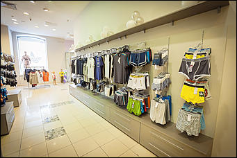  6 марта 2013г. Барнаул    Открытие нового магазина нижнего белья БЛИС на пр.Ленина, 63