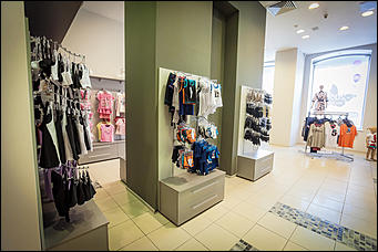  6 марта 2013г. Барнаул    Открытие нового магазина нижнего белья БЛИС на пр.Ленина, 63